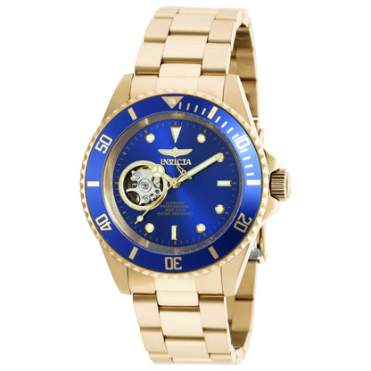 Front view of Invicta Pro Diver Men's Automatic Watch 20437