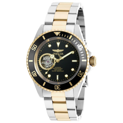 Front view of Invicta Pro Diver Men's Automatic Watch 20438