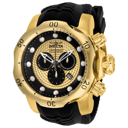 Front view of Invicta Venom Men's Quartz Watch 20443