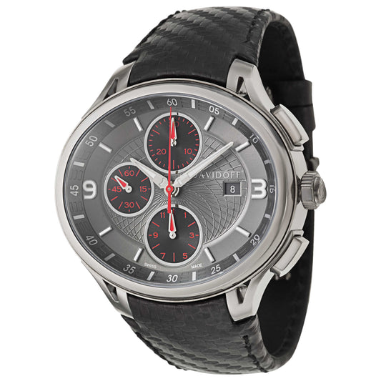 Front view of Davidoff Very Zino Men's Automatic Watch 20528