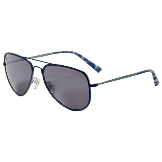 Front view of Blenders Maliblue Moon Unisex Sunglasses 206000PJP58XN