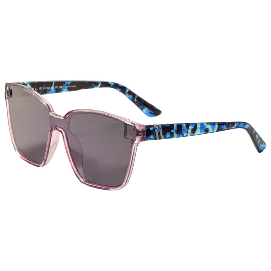 Front view of Blenders Butterton Women's Sunglasses 2060034YY99KL