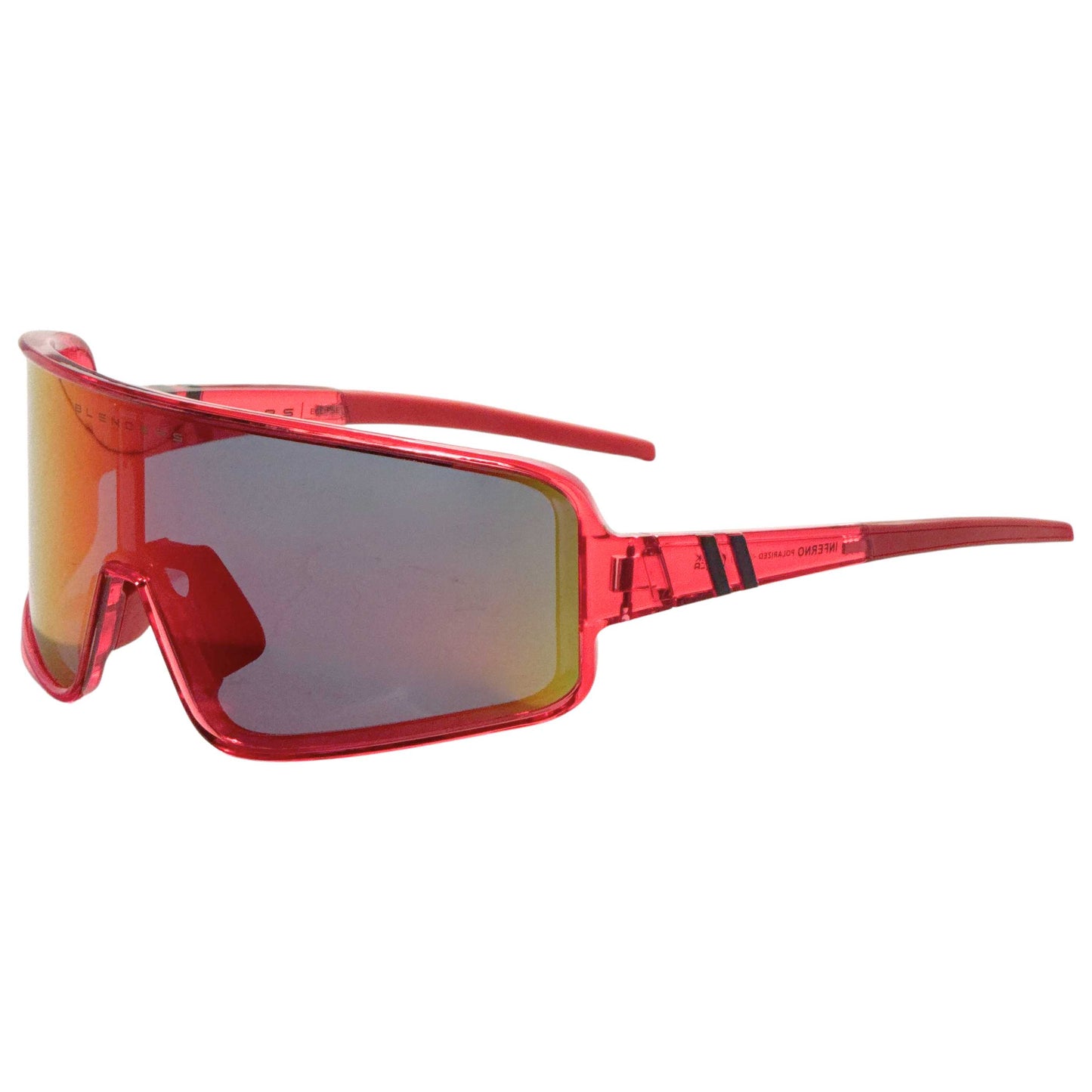 Front view of Blenders Eclipse Unisex Sunglasses 2060092HW990I