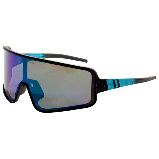 Front view of Blenders Eclipse Unisex Sunglasses 20600980799C3