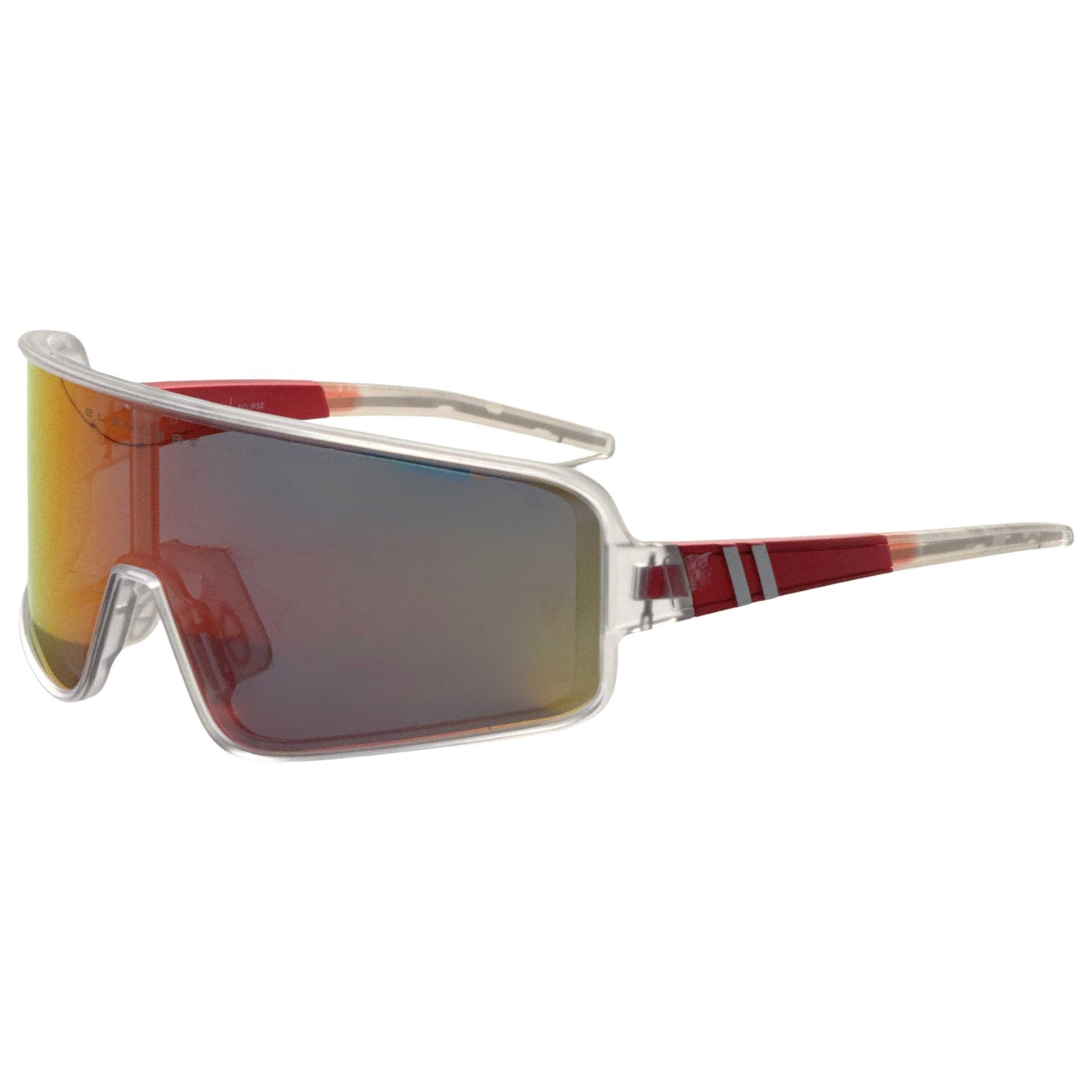 Front view of Blenders Eclipse Unisex Sunglasses 206009900990I