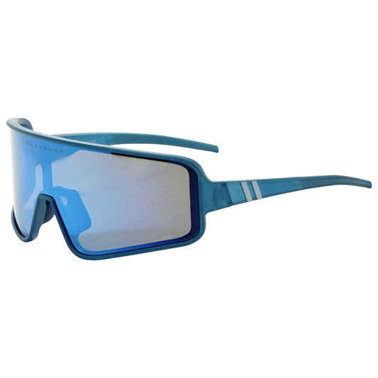 Front view of Blenders Eclipse Unisex Sunglasses 206009PJP99C3