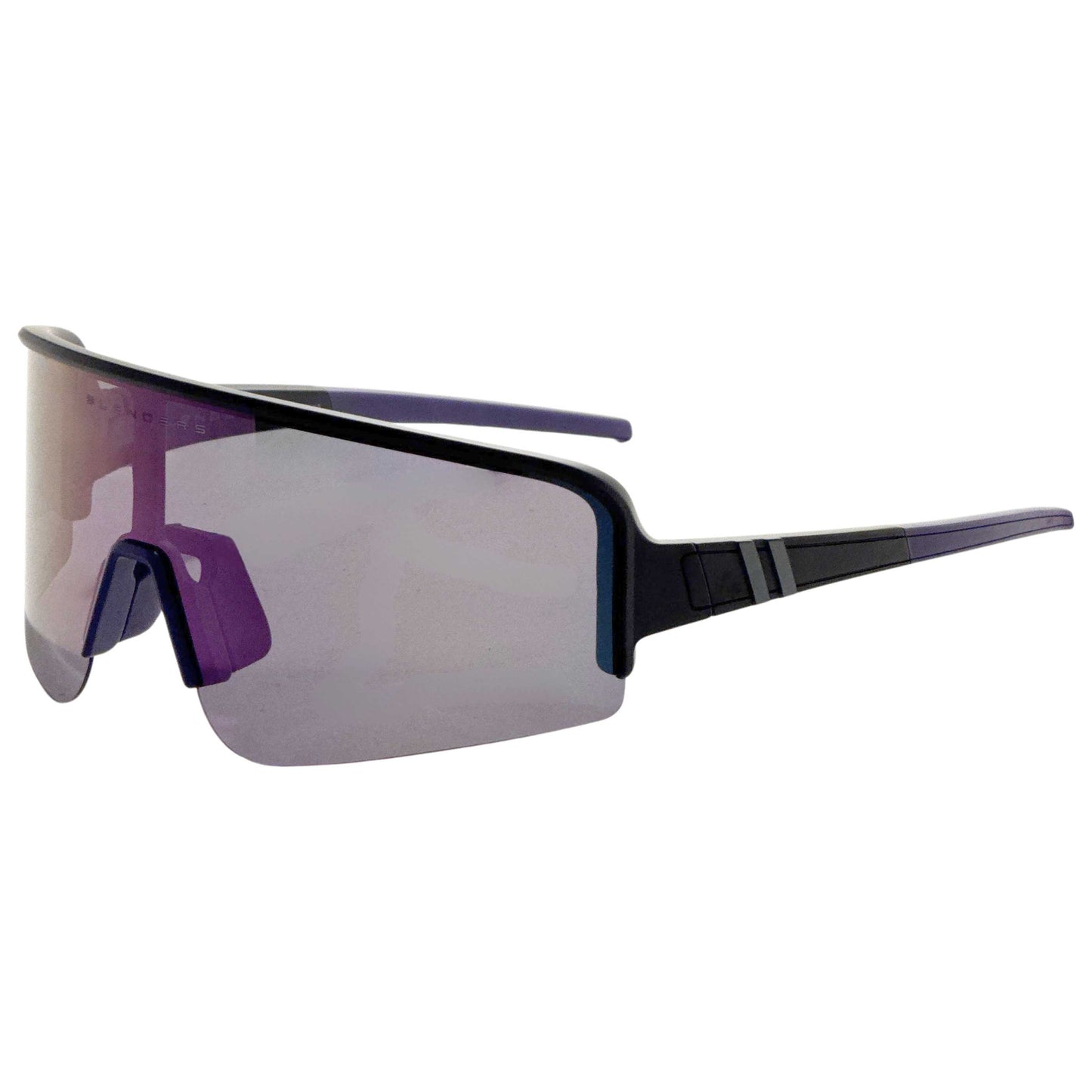 Front view of Blenders Eclipse X2 Unisex Sunglasses 20601080799KL