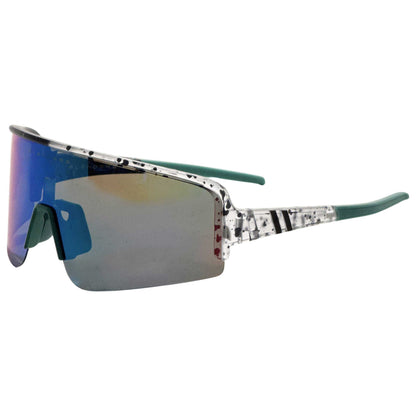 Front view of Blenders Eclipse X2 Unisex Sunglasses 20601080799UC