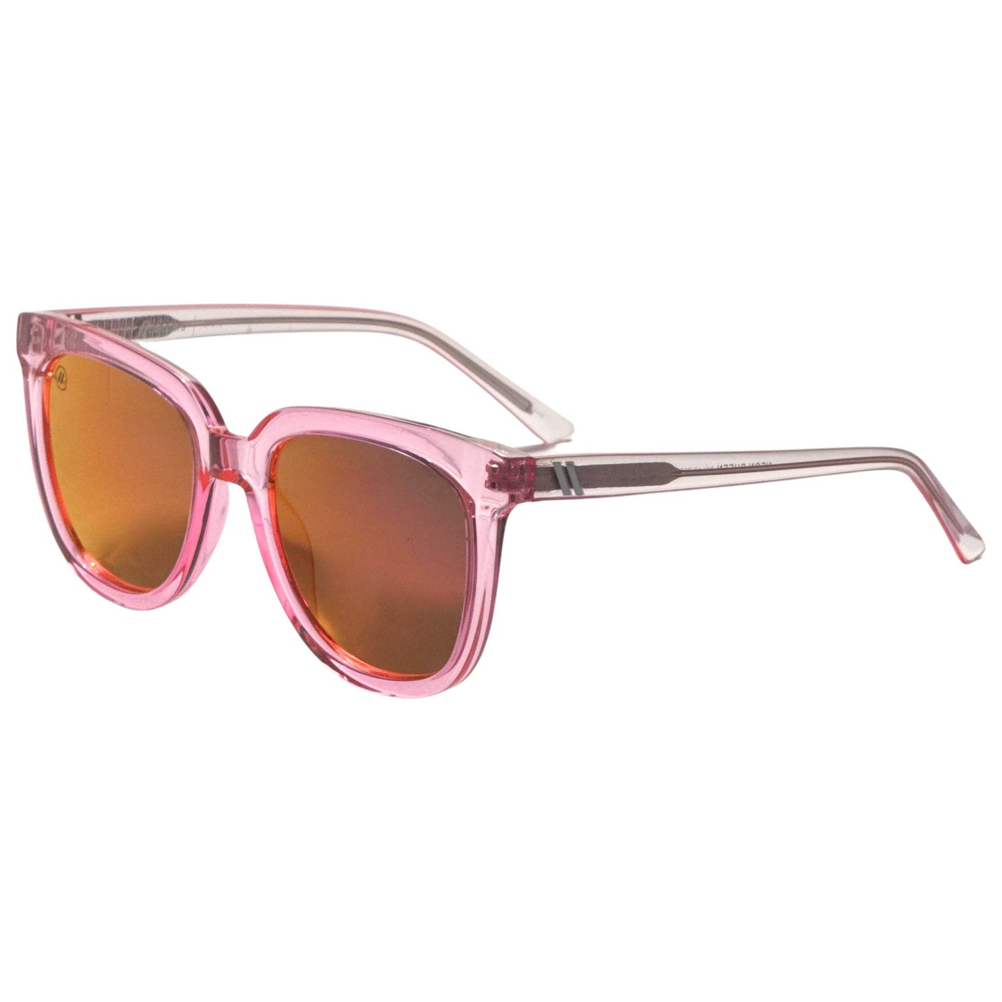 Front view of Blenders Grove Women's Sunglasses 206019KER530F