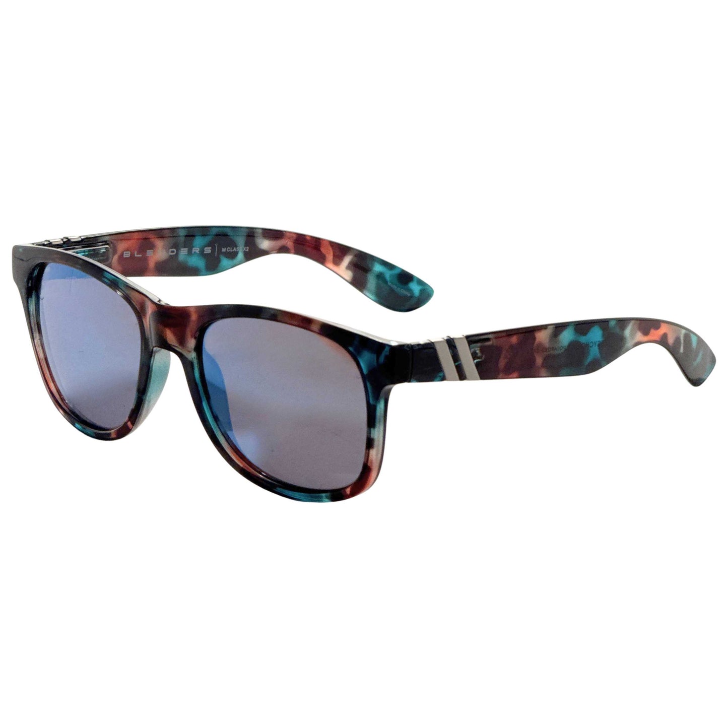 Front view of Blenders M-Class X2 Unisex Sunglasses 2060261WZ52C3