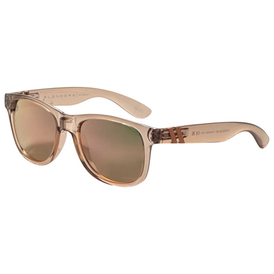 Front view of Blenders M-Class X2 Unisex Sunglasses 206026BX2520F