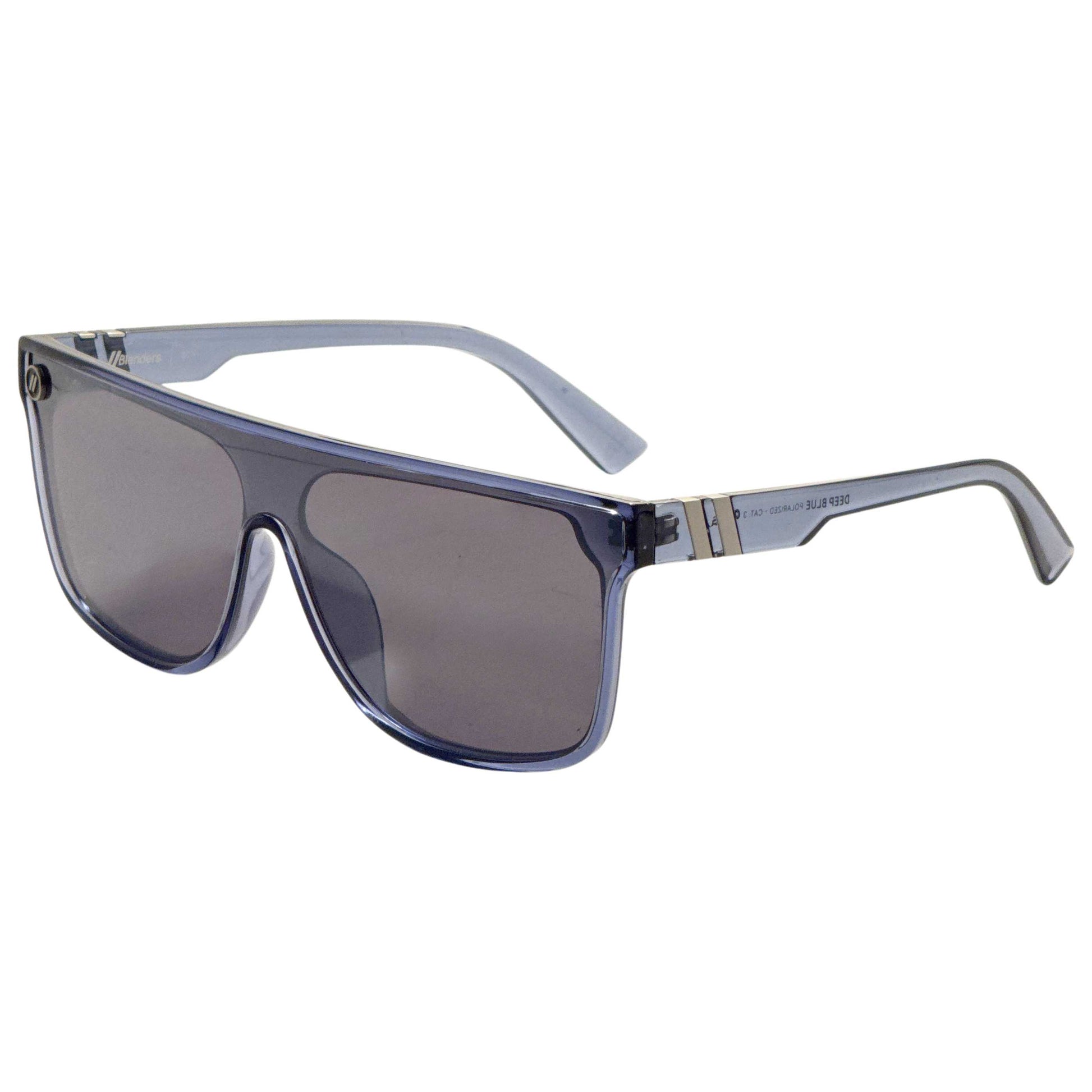 Front view of Blenders Sci-Fi Unisex Sunglasses 2060382HM54M9