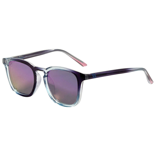 Front view of Blenders Sydney Unisex Sunglasses 206042PJP49C3