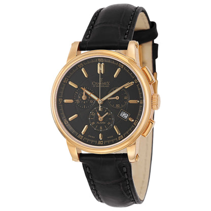 Front view of Charmex Kyalami Men's Swiss Quartz (Battery-Powered) Watch 2061