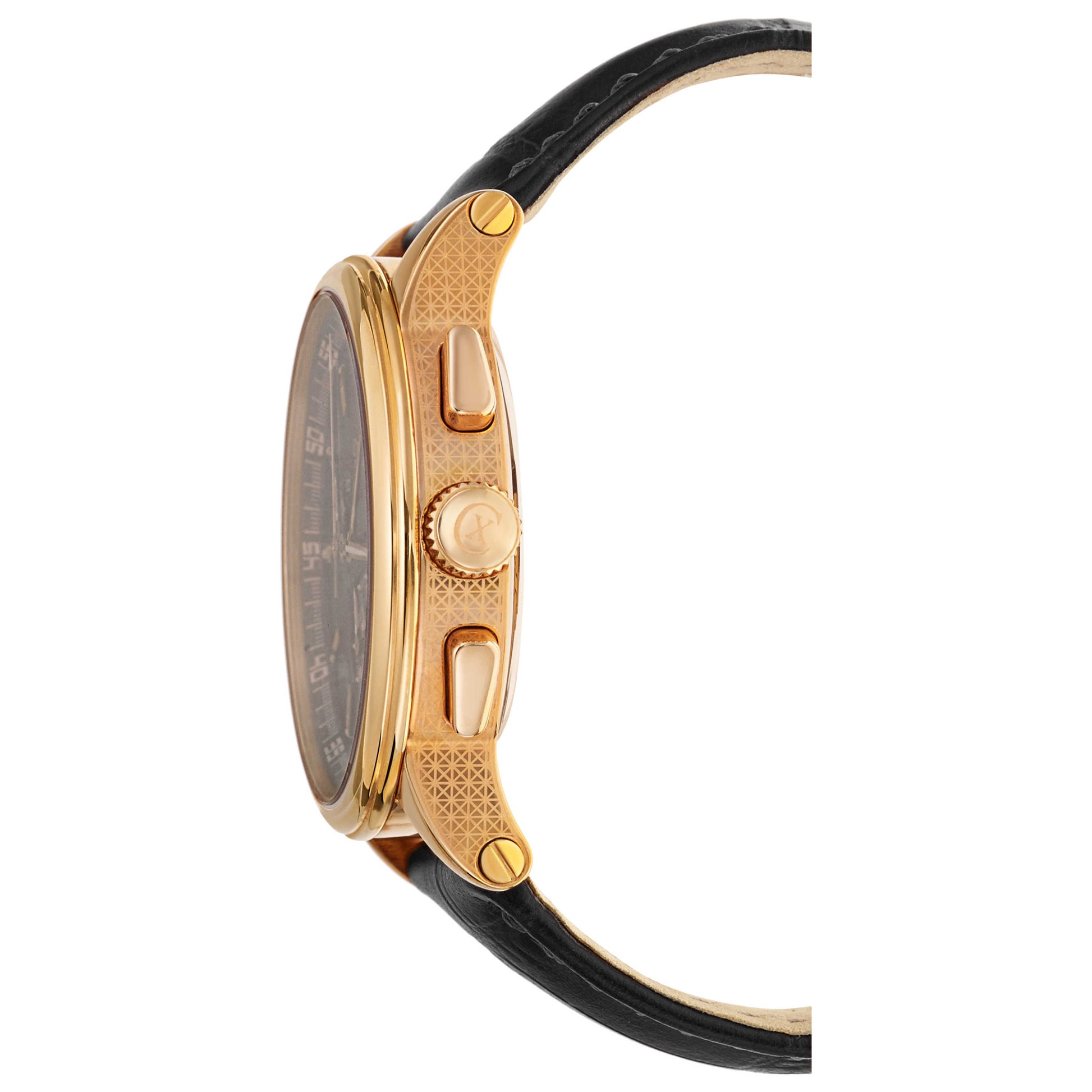 Charmex Kyalami Men's Swiss Quartz (Battery-Powered) Watch 2061 - Image #4