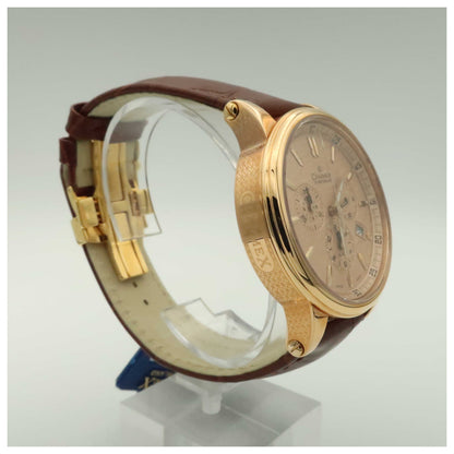 Charmex Kyalami Men's Swiss Quartz (Battery-Powered) Watch 2062-SDV - Image #3