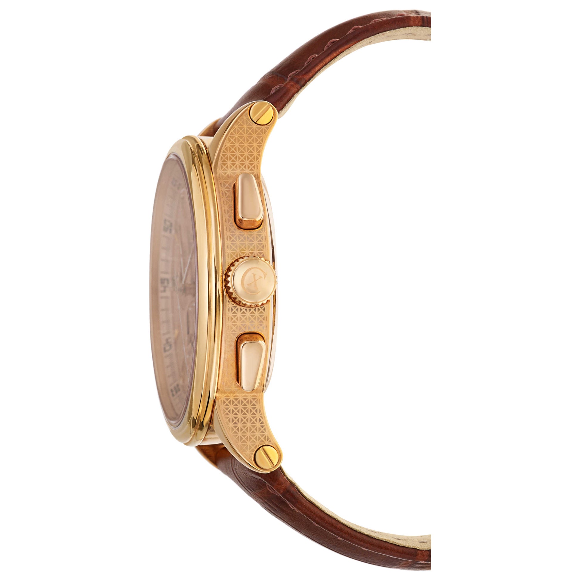 Charmex Kyalami Men's Swiss Quartz (Battery-Powered) Watch 2062 - Image #4