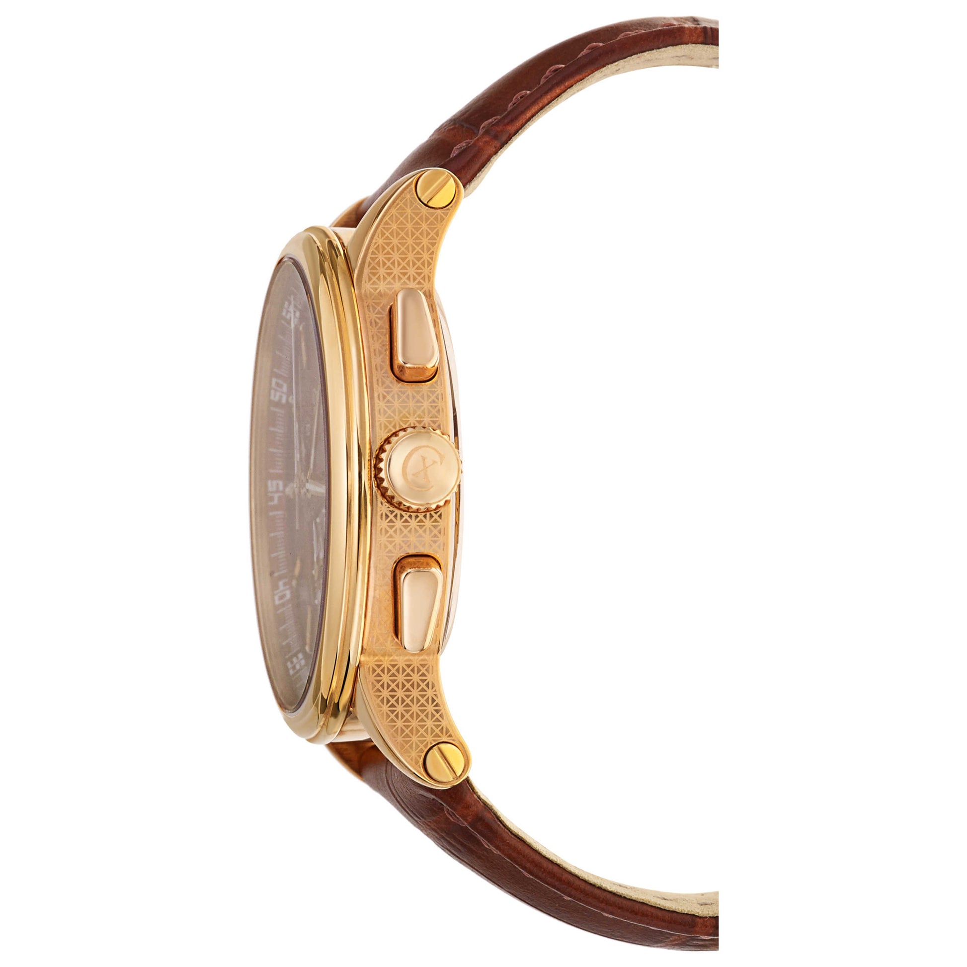 Charmex Kyalami Men's Swiss Quartz (Battery-Powered) Watch 2063 - Image #4