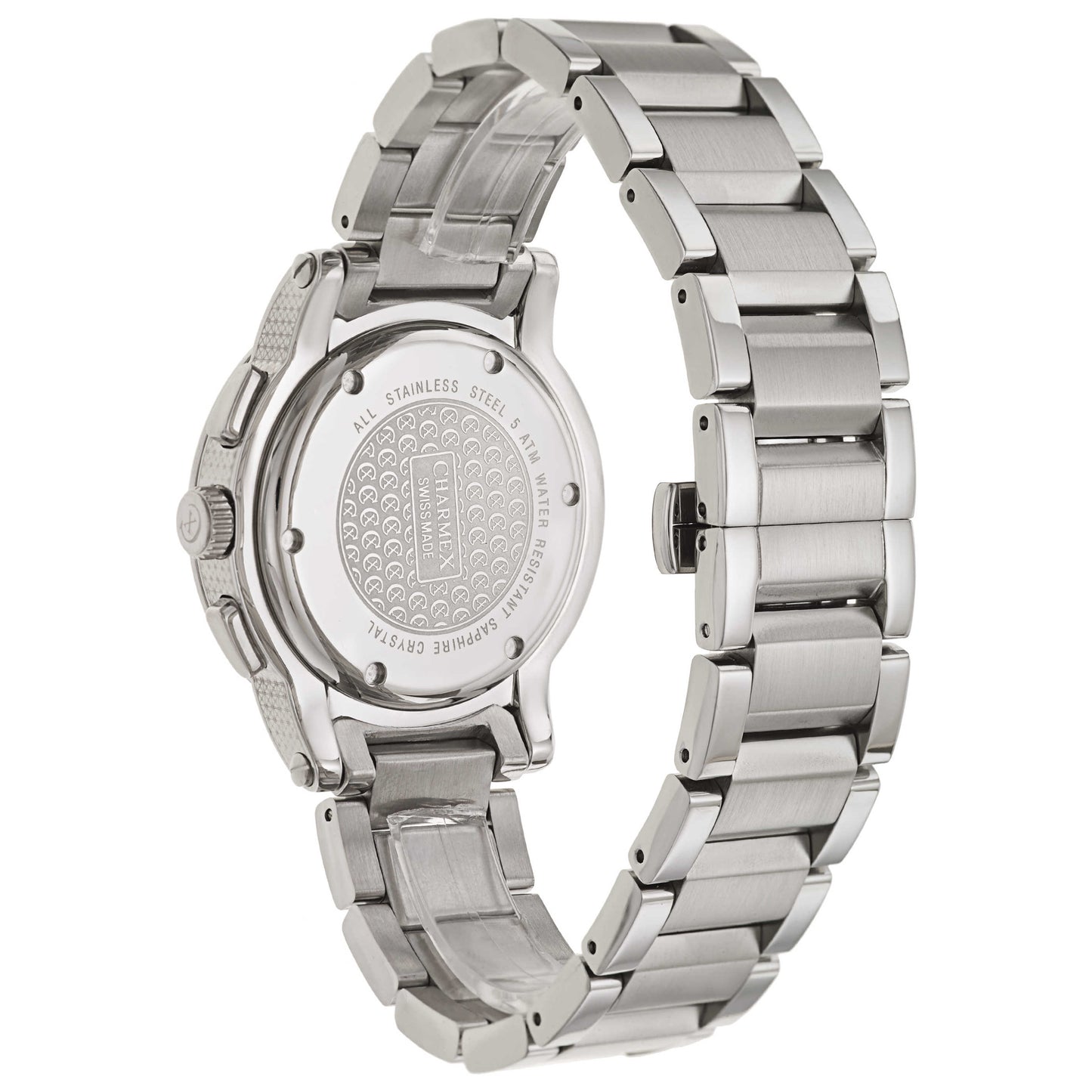 Charmex Kyalami Men's Swiss Quartz (Battery-Powered) Watch 2071 - Image #2