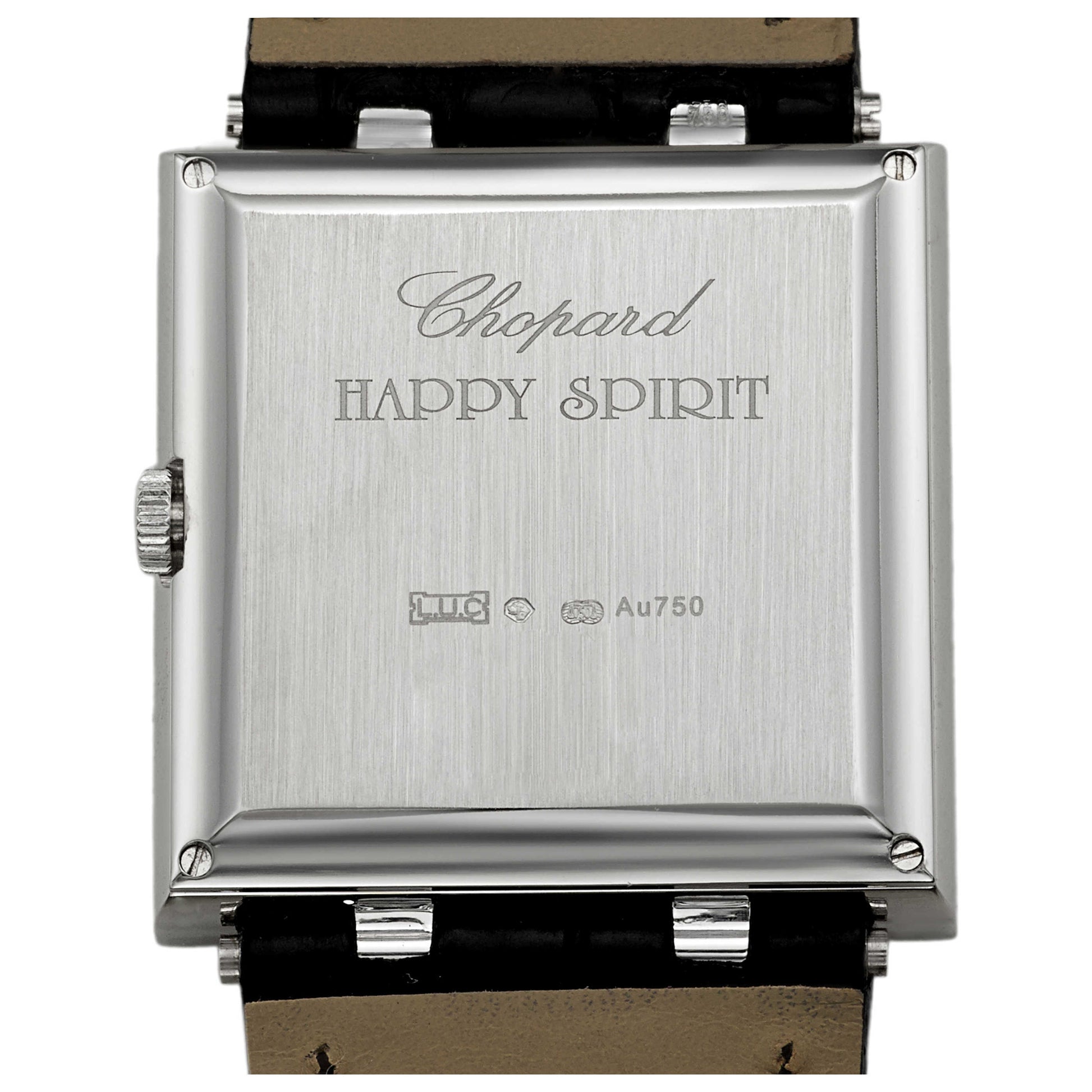 Chopard Happy Spirit Women's Swiss Quartz (Battery-Powered) Watch 207222-1001 - Image #2