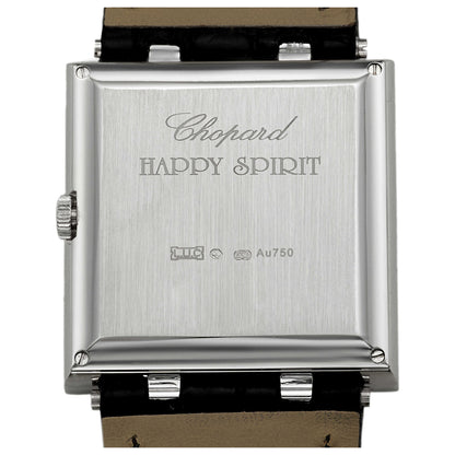 Chopard Happy Spirit Women's Swiss Quartz (Battery-Powered) Watch 207222-1001 - Image #2