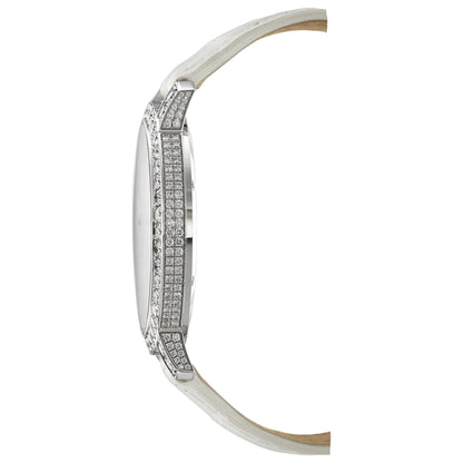 Chopard Happy Sun Women's Swiss Quartz (Battery-Powered) Watch 207470-1001 - Image #4