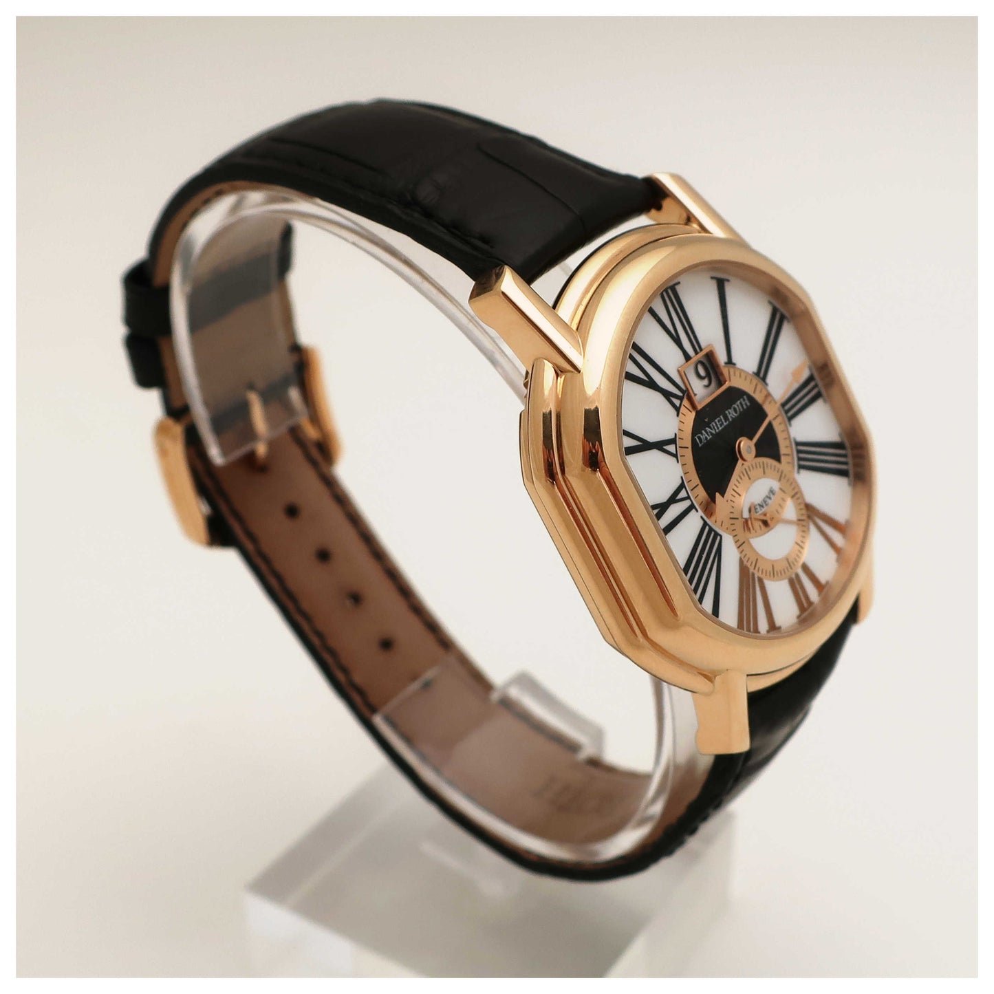 Daniel Roth Datomax Men's Automatic Watch 208-X-40-252-CCBA-SD - Image #3