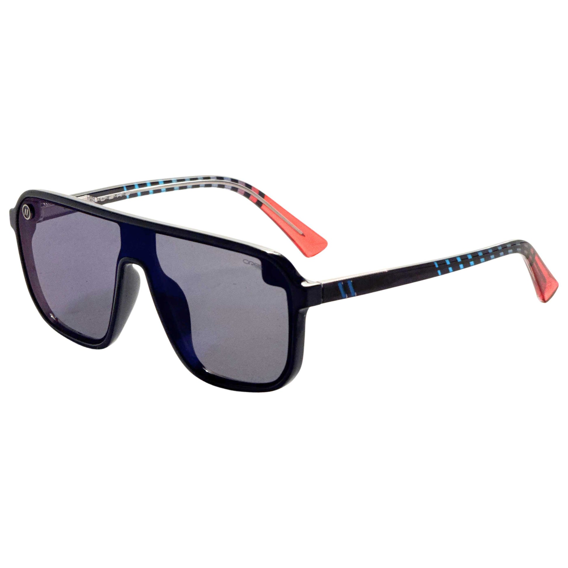Front view of Blenders Meister X2 Unisex Sunglasses 208005PJP99C3