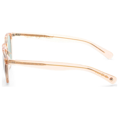 Garrett Leight GLCO x ANDRE Women's Sunglasses 2082-46-PCYVRD - Image #3