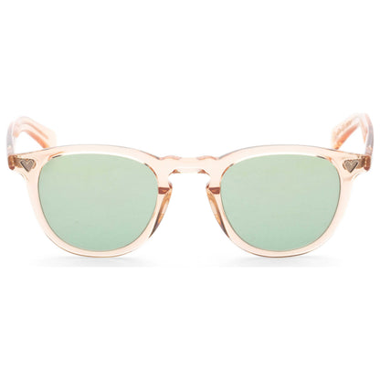 Garrett Leight GLCO x ANDRE Women's Sunglasses 2082-46-PCYVRD - Image #6
