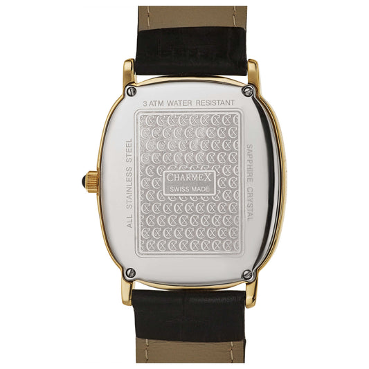 Charmex Sorrento Men's Swiss Quartz (Battery-Powered) Watch 2085 - Image #2