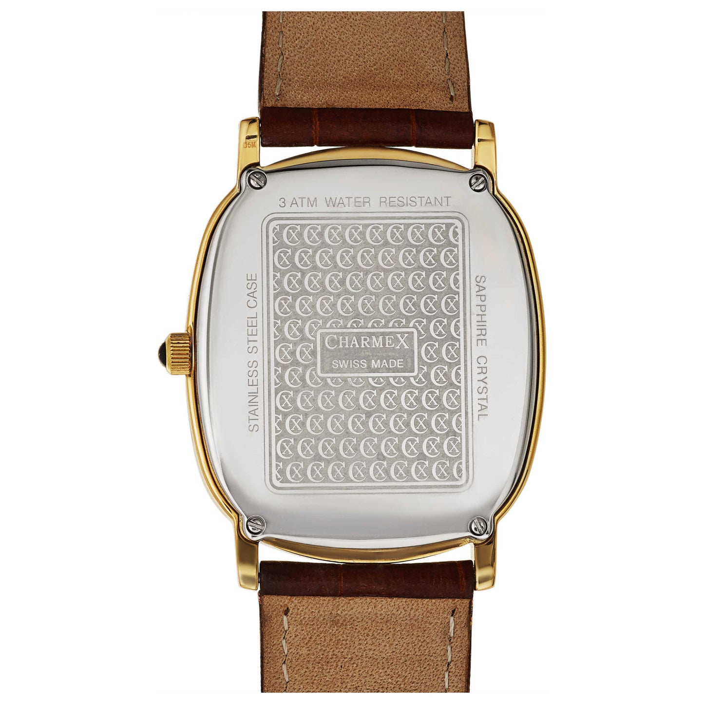 Charmex Sorrento Men's Swiss Quartz (Battery-Powered) Watch 2086 - Image #2