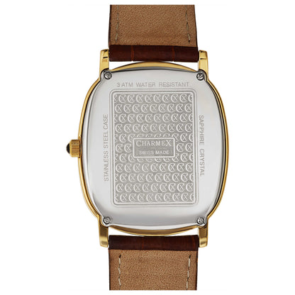 Charmex Sorrento Men's Swiss Quartz (Battery-Powered) Watch 2086 - Image #2