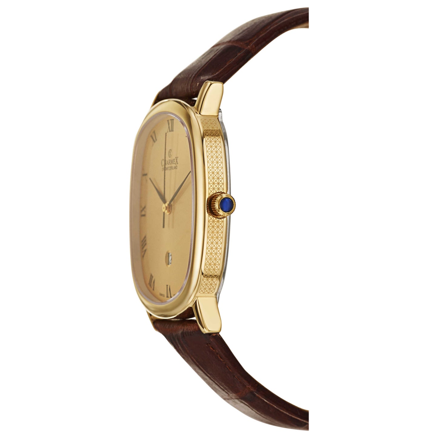 Charmex Sorrento Men's Swiss Quartz (Battery-Powered) Watch 2086 - Image #4