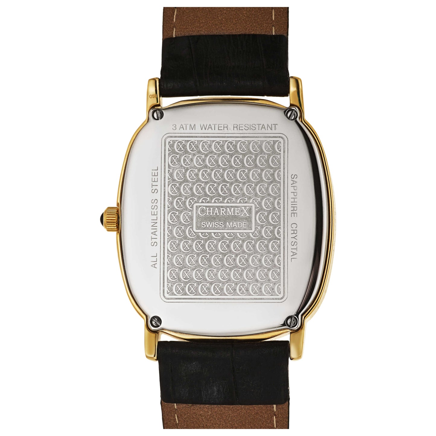 Charmex Sorrento Men's Swiss Quartz (Battery-Powered) Watch 2088 - Image #2