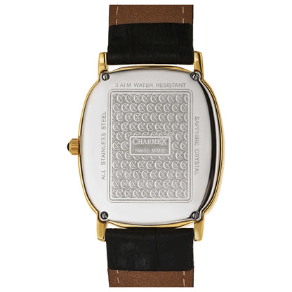 Charmex Sorrento Men's Swiss Quartz (Battery-Powered) Watch 2088 - Image #2