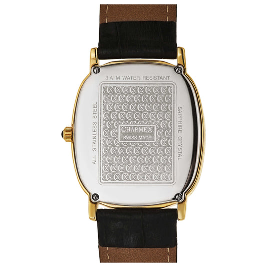 Charmex Sorrento Men's Swiss Quartz (Battery-Powered) Watch 2088 - Image #2