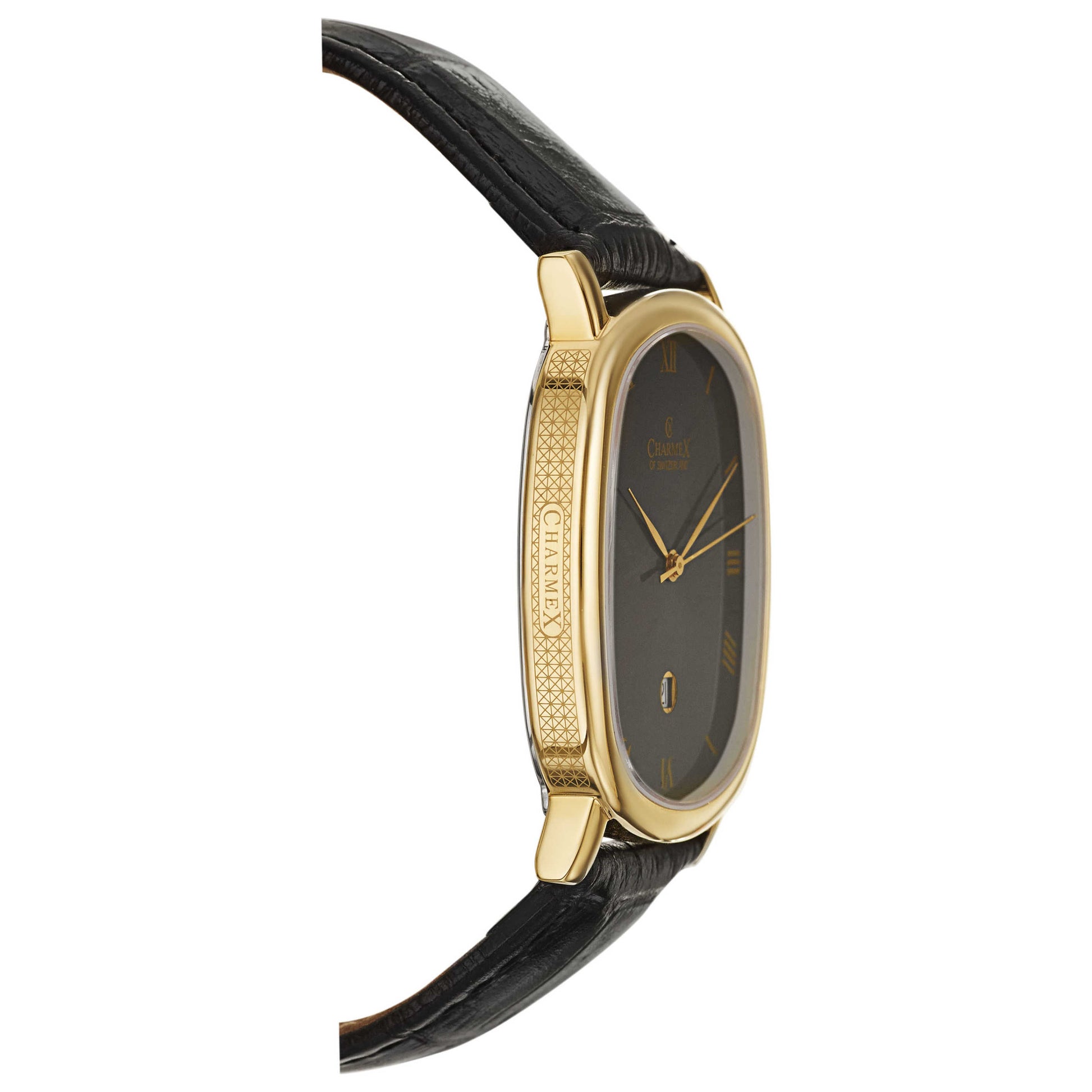 Charmex Sorrento Men's Swiss Quartz (Battery-Powered) Watch 2088 - Image #3