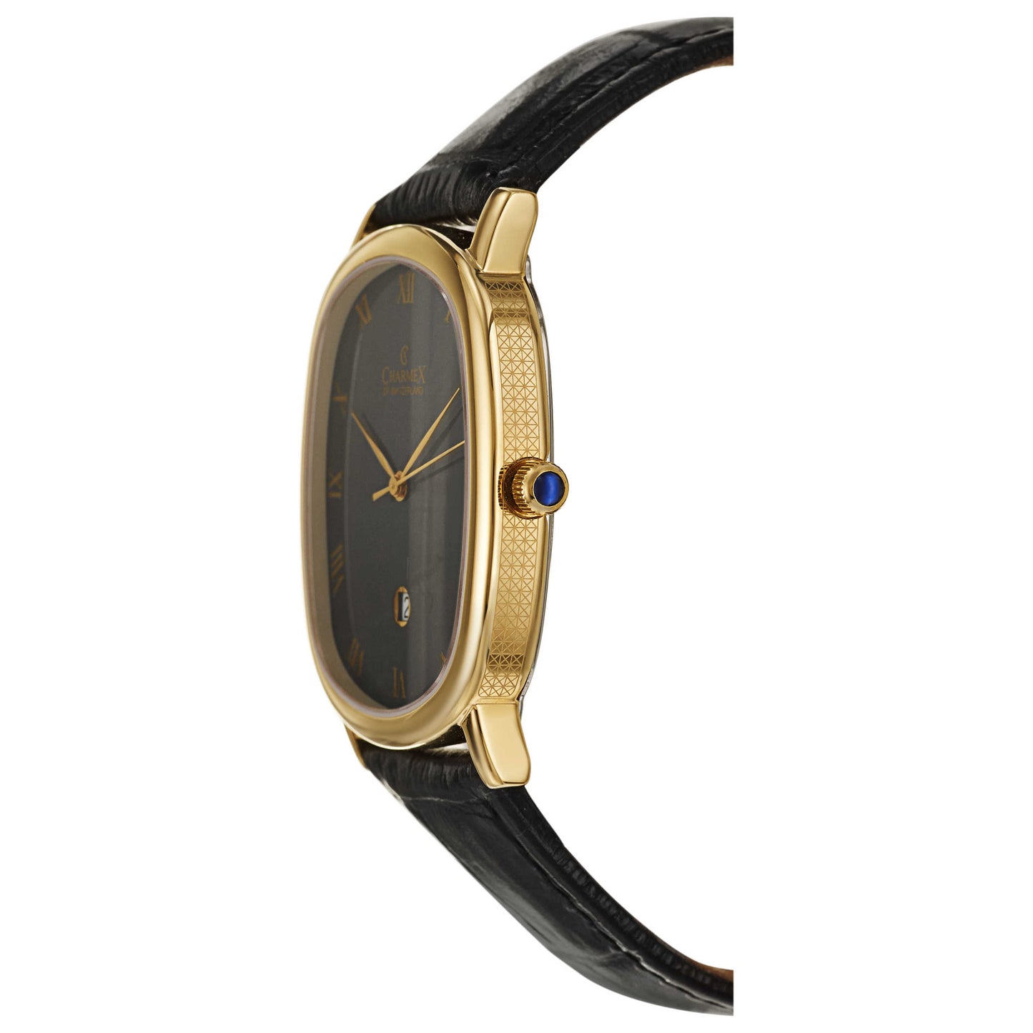 Charmex Sorrento Men's Swiss Quartz (Battery-Powered) Watch 2088 - Image #4