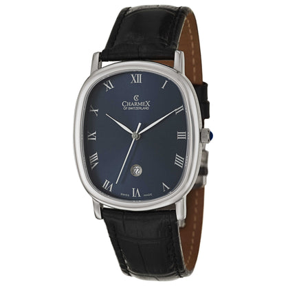 Front view of Charmex Sorrento Men's Swiss Quartz (Battery-Powered) Watch 2097