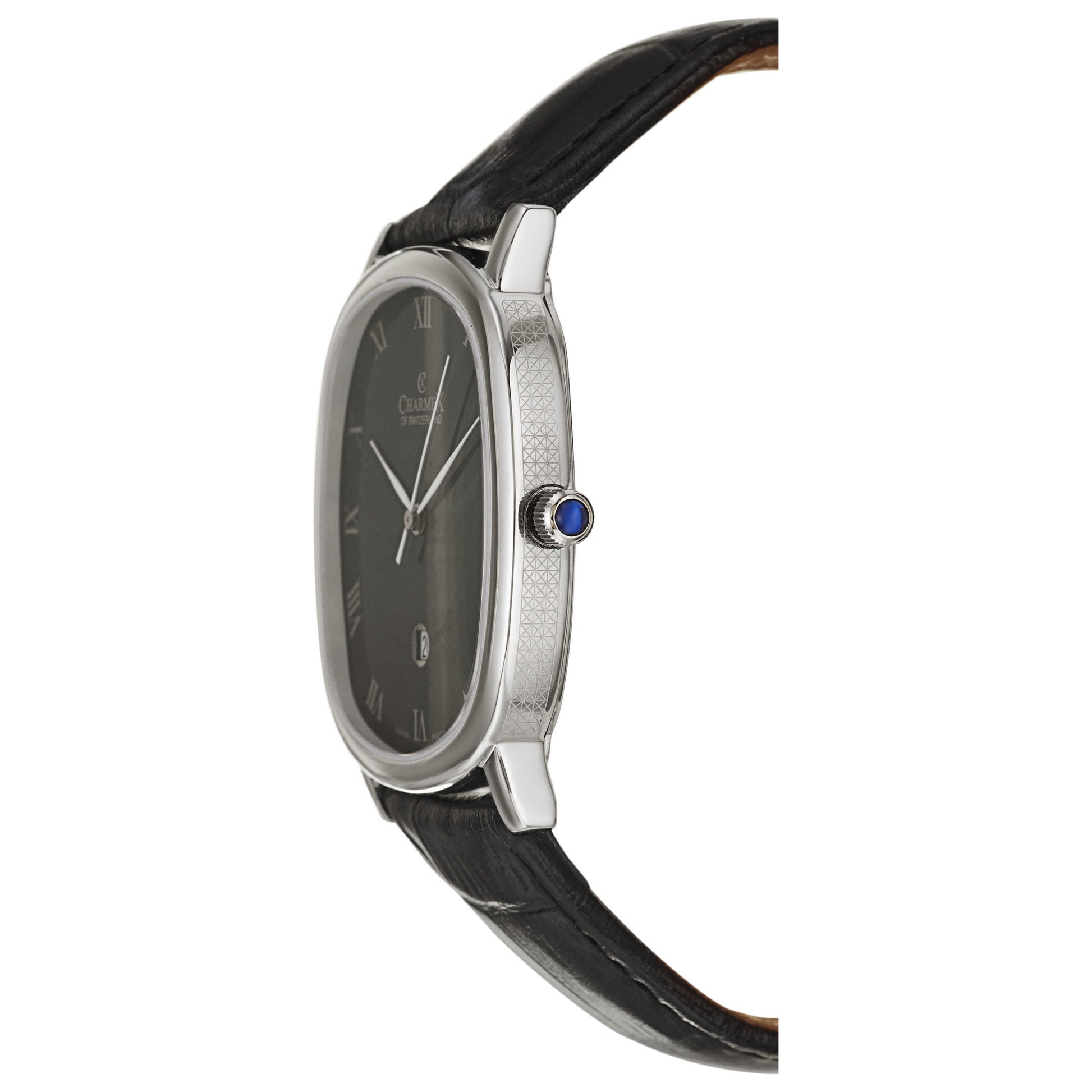 Charmex Sorrento Men's Swiss Quartz (Battery-Powered) Watch 2097 - Image #4