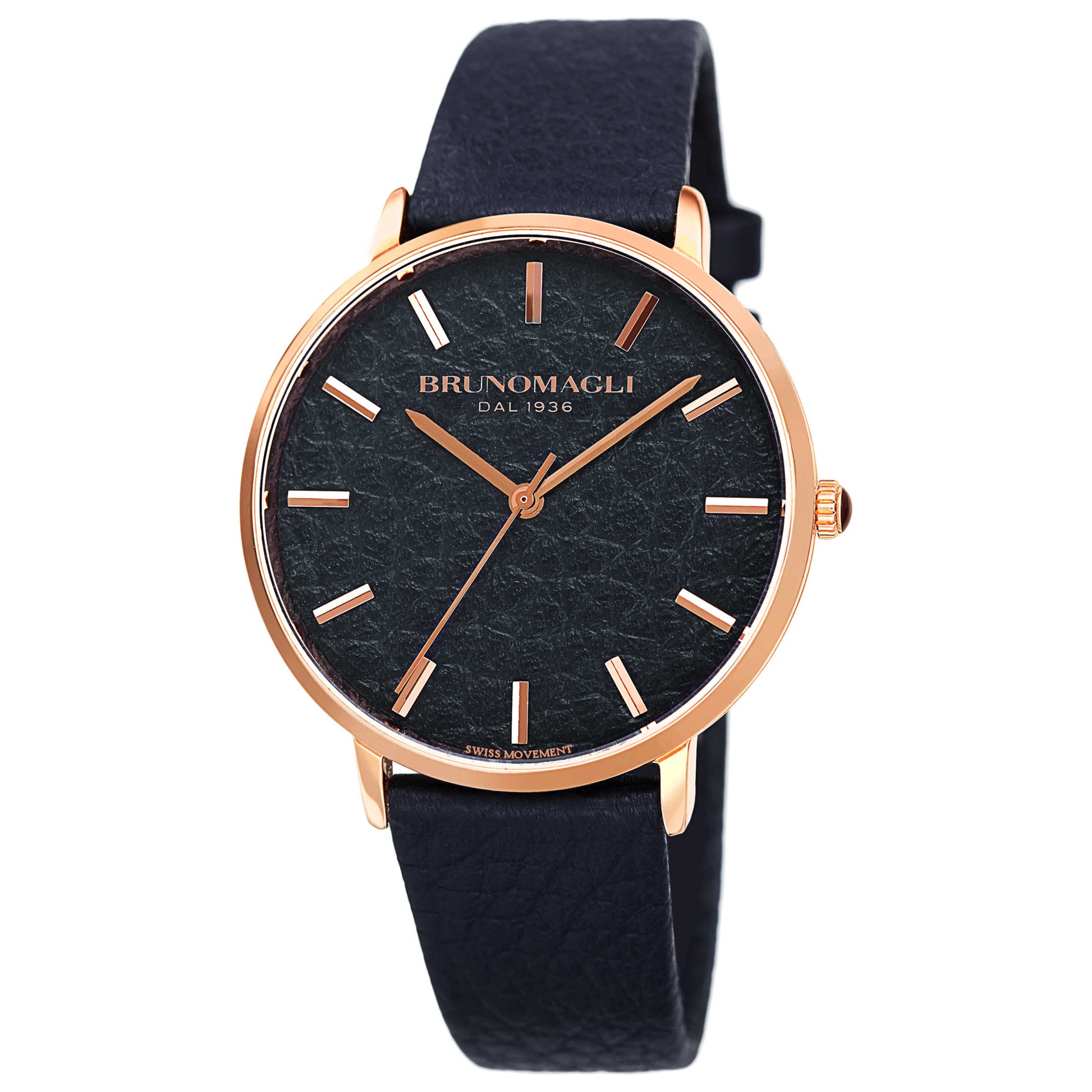 Front view of Bruno Magli Roma Women's Quartz Watch 21.181223.RQ