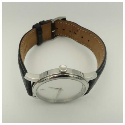 Movado Museum Men's Swiss Quartz (Battery-Powered) Watch 2100001-PO - Image #8