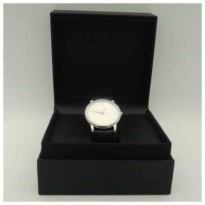 Movado Museum Men's Swiss Quartz (Battery-Powered) Watch 2100001-PO - Image #6