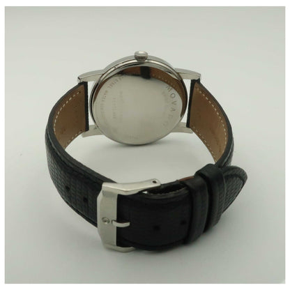 Movado Museum Men's Swiss Quartz (Battery-Powered) Watch 2100002-PO - Image #2