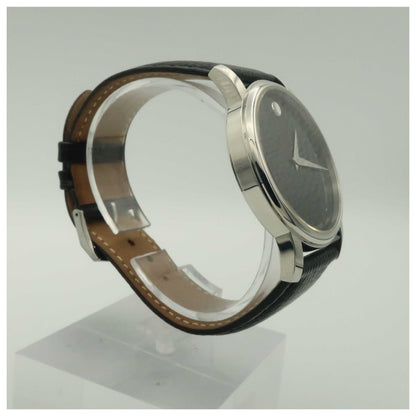 Movado Museum Men's Swiss Quartz (Battery-Powered) Watch 2100002-PO - Image #3