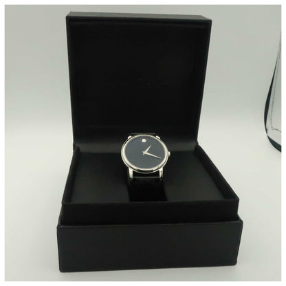 Movado Museum Men's Swiss Quartz (Battery-Powered) Watch 2100002-PO - Image #6