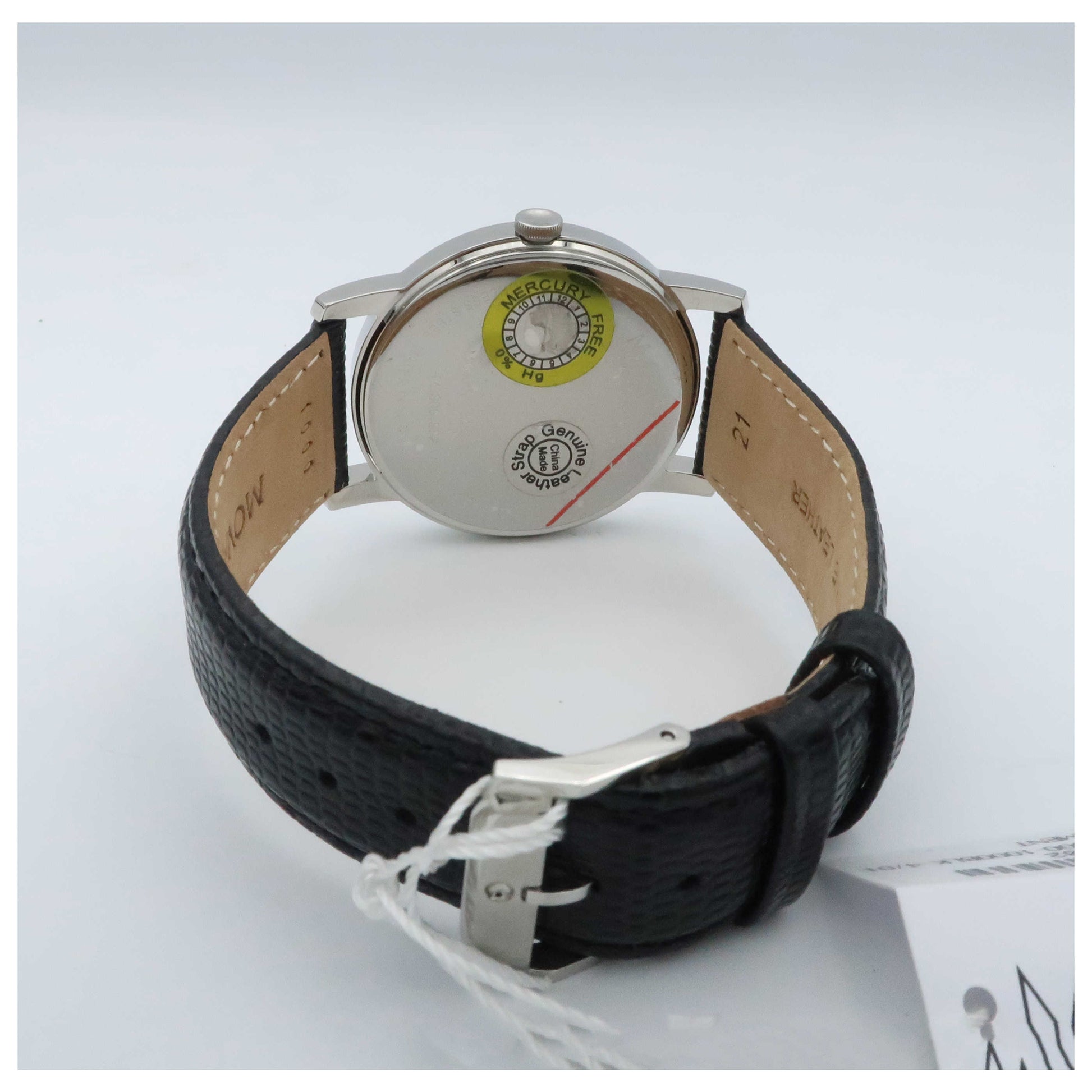 Movado Museum Men's Swiss Quartz (Battery-Powered) Watch 2100002-SDV - Image #2