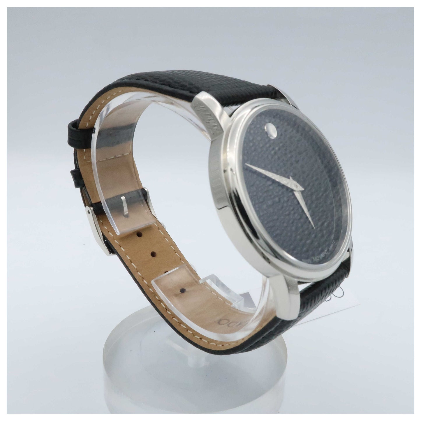 Movado Museum Men's Swiss Quartz (Battery-Powered) Watch 2100002-SDV - Image #3