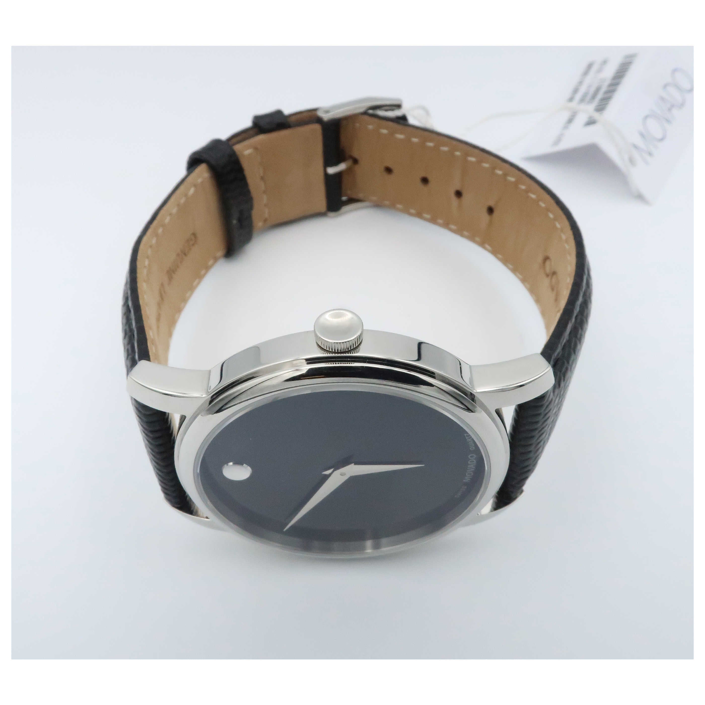 Movado Men's Quartz Watch 2100002-SDV – Ashford.com